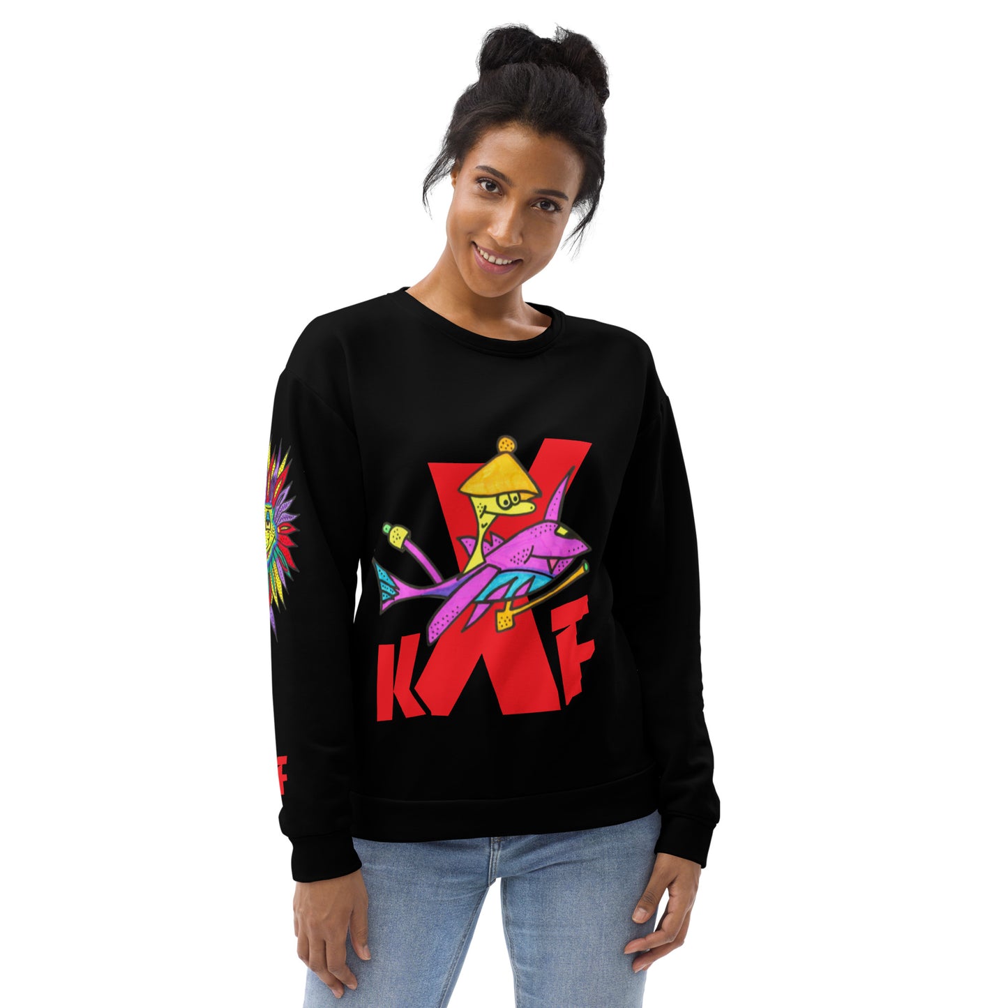Unisex Sweatshirt
