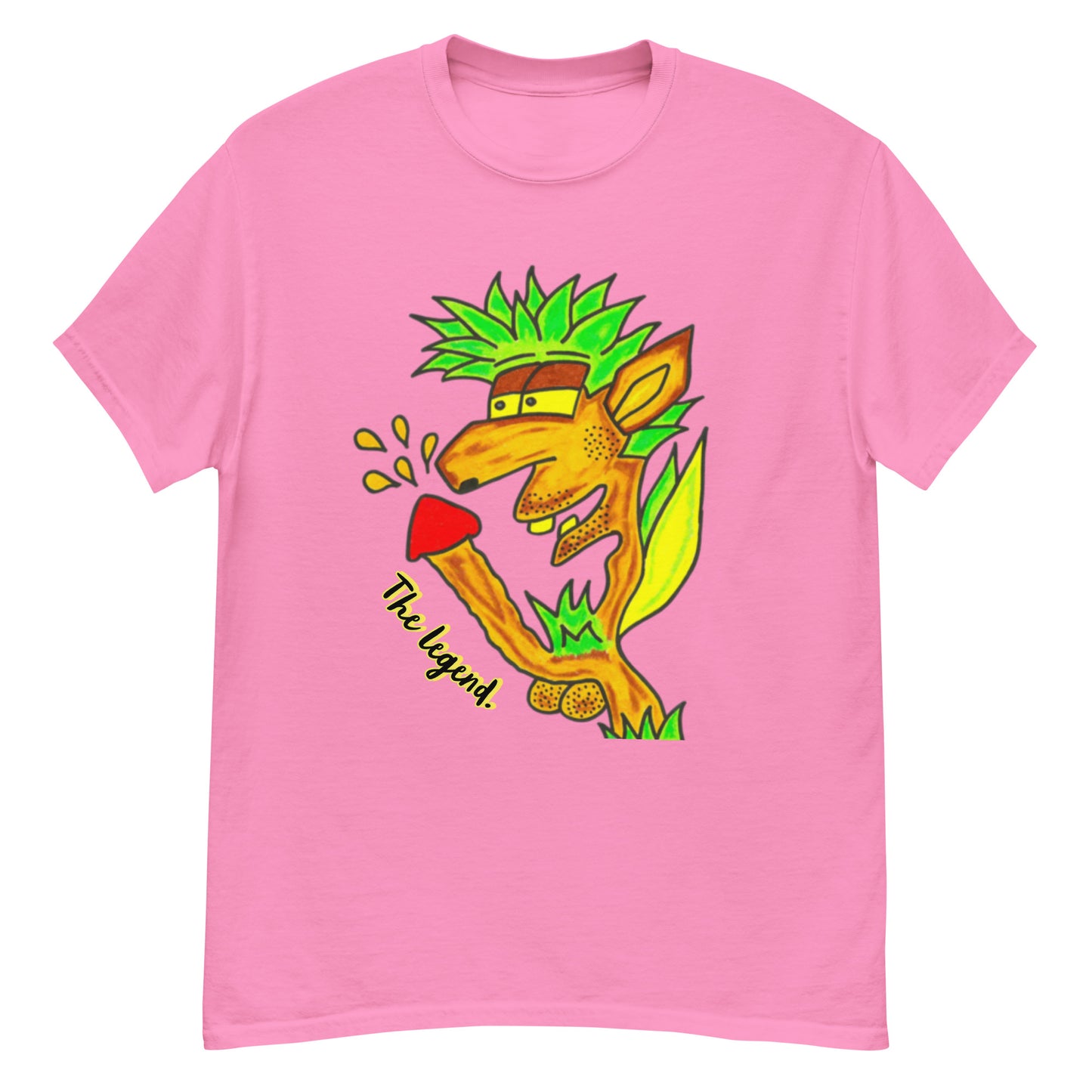 Men's classic T-shirt