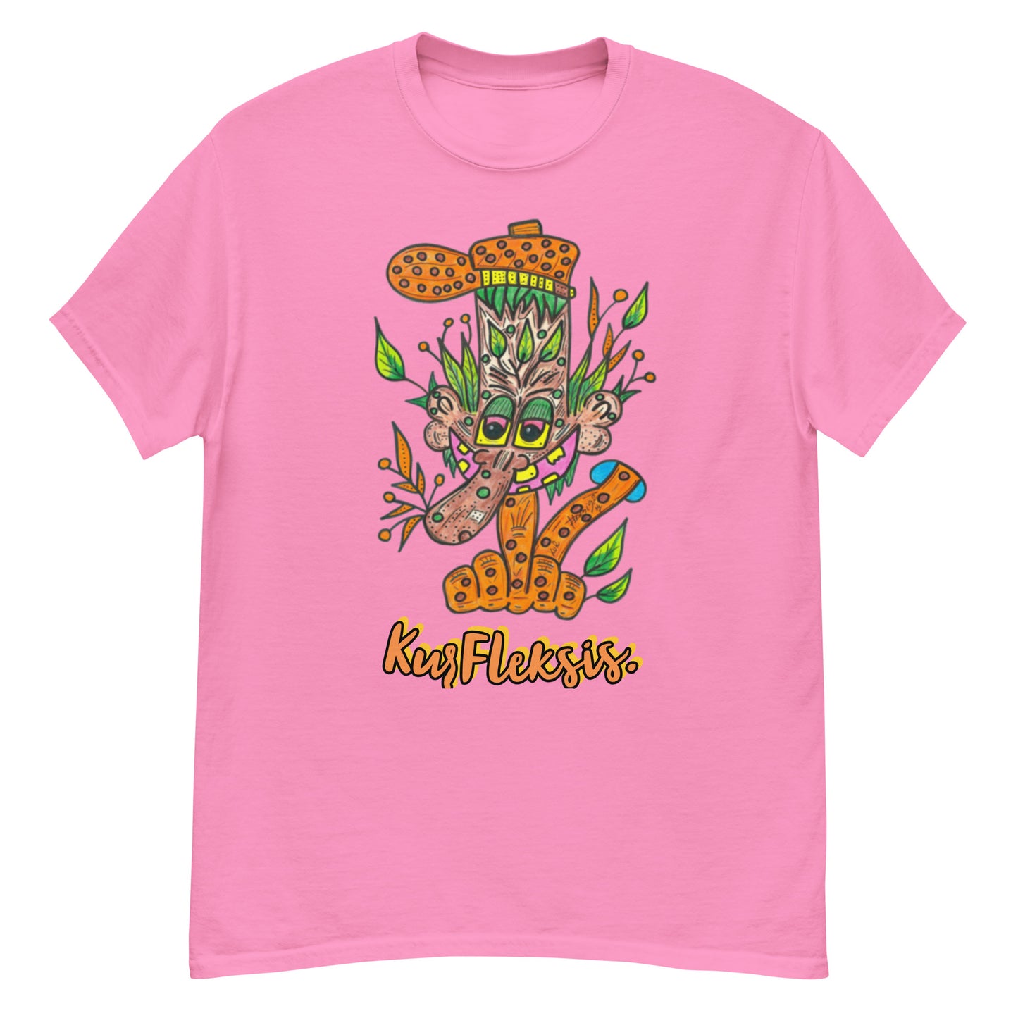 Men's classic T-shirt