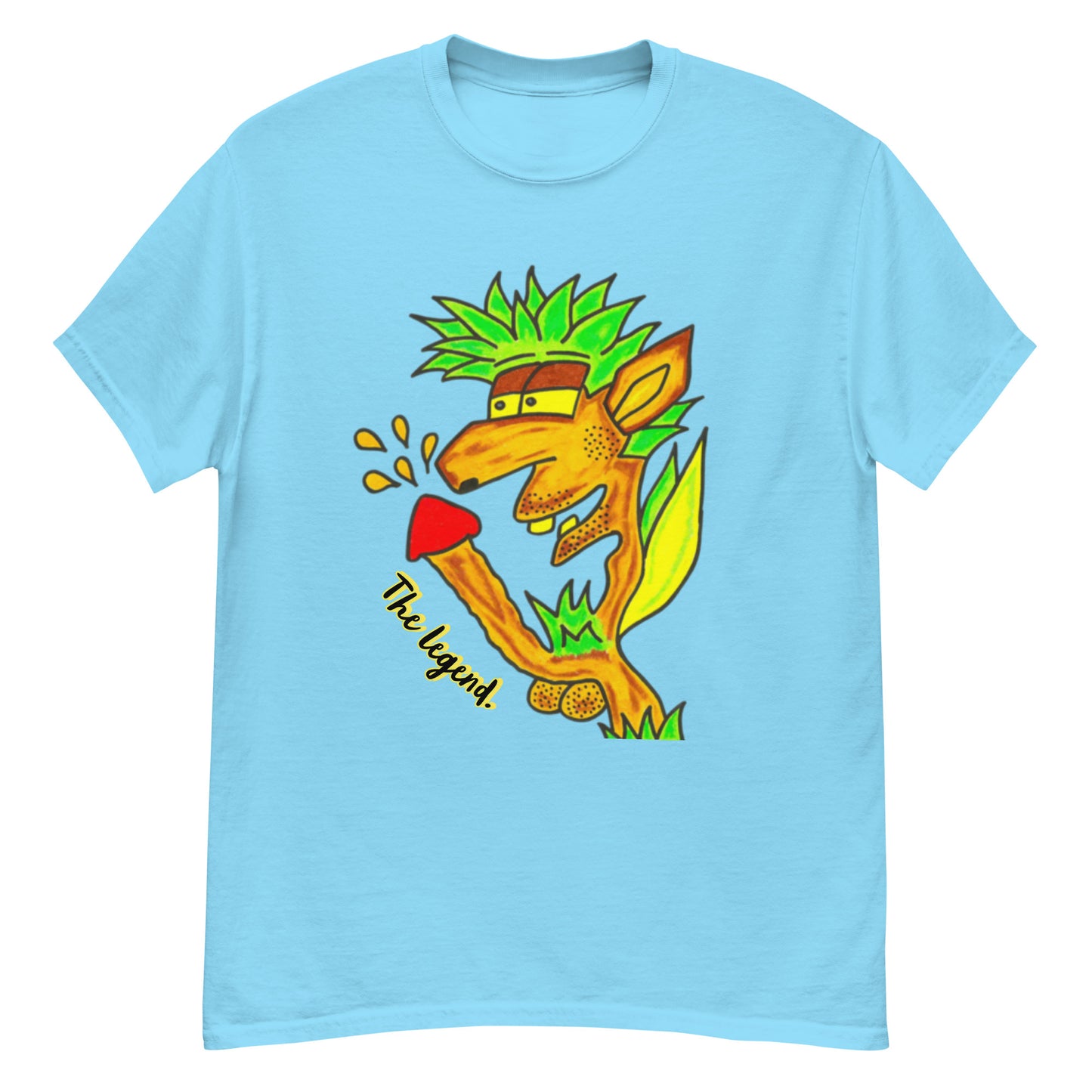 Men's classic T-shirt