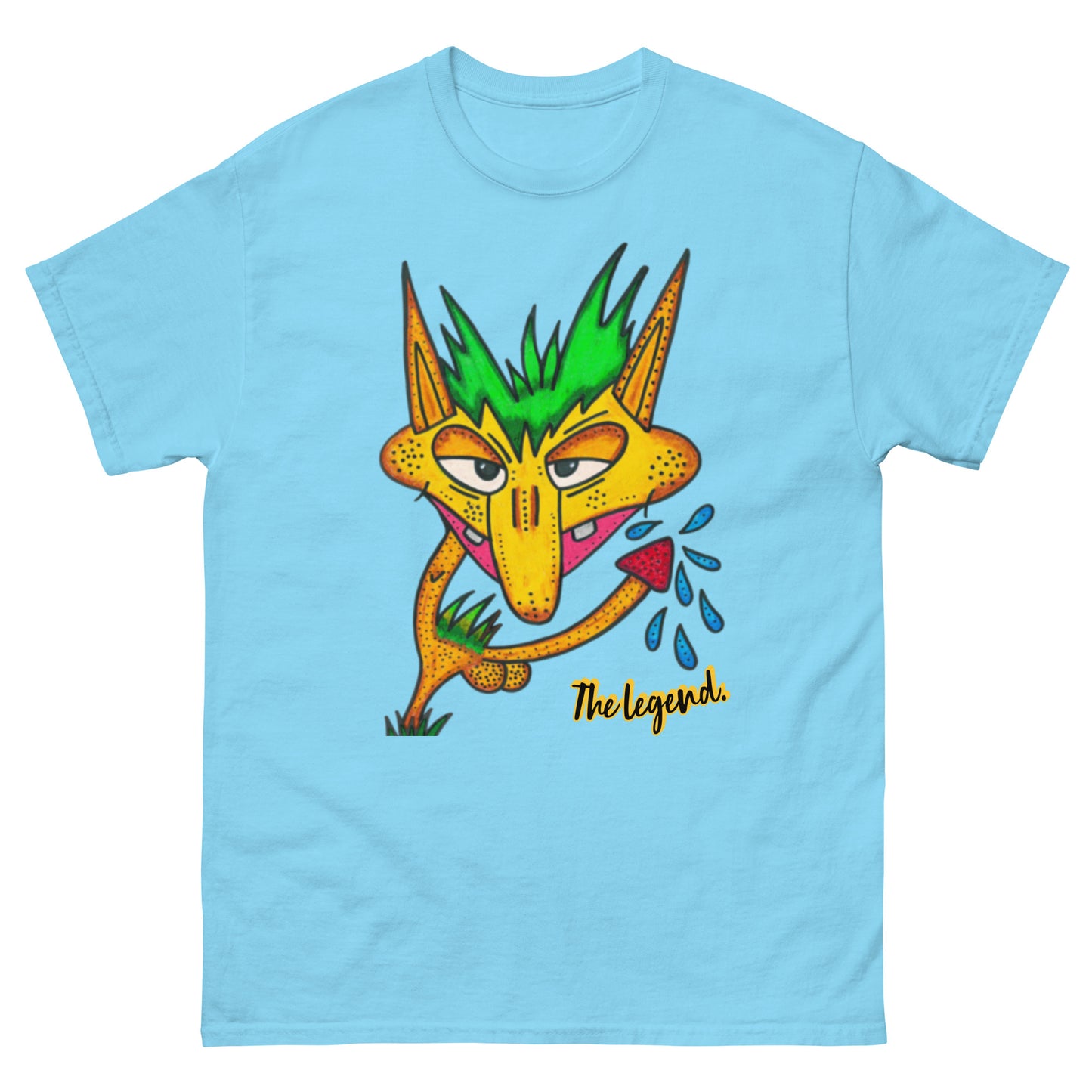 Men's classic T-shirt