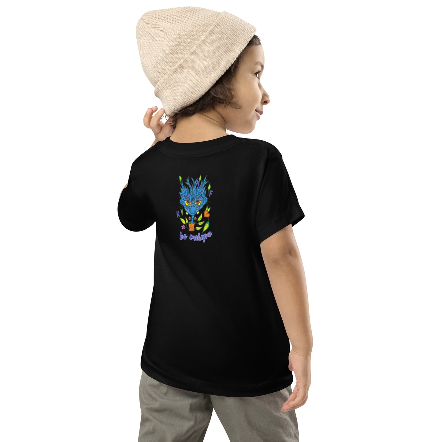 Toddler Short Sleeve Tee